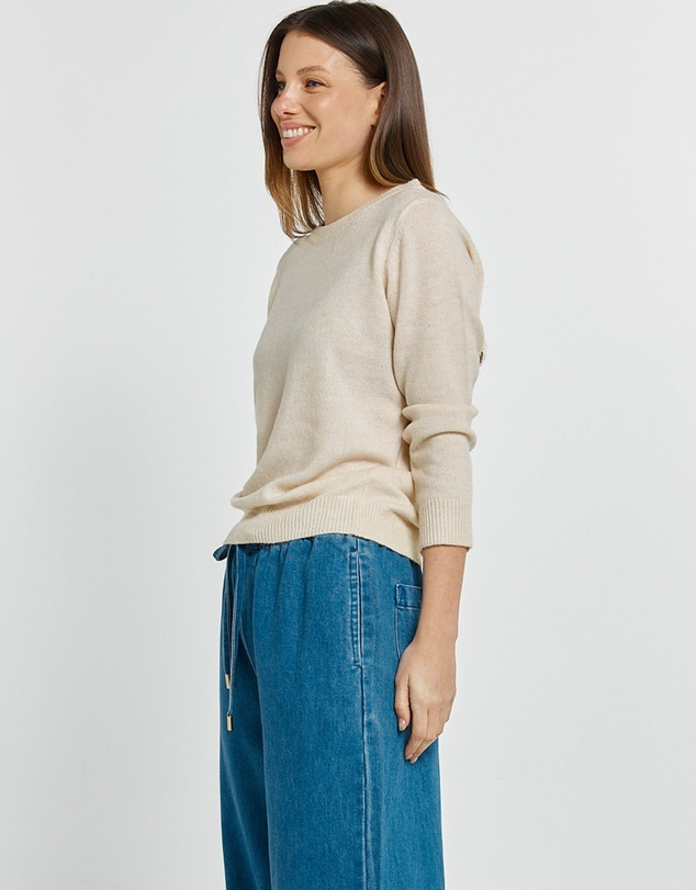 Betty Basics - Morris Sweater