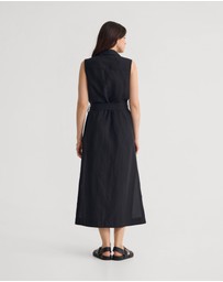 Oxford - Olympia Midi Dress