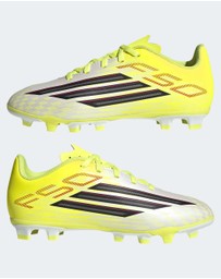 adidas Performance - F50 Club Firm Ground / Multi Ground Foot Football Ball Boots Kids