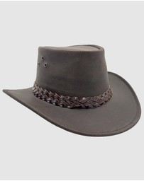 Jacaru - Jacaru 1006 Wallaroo Oil Hat