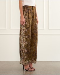 Aqua Blu Australia - Cithaeron Georgia Pants
