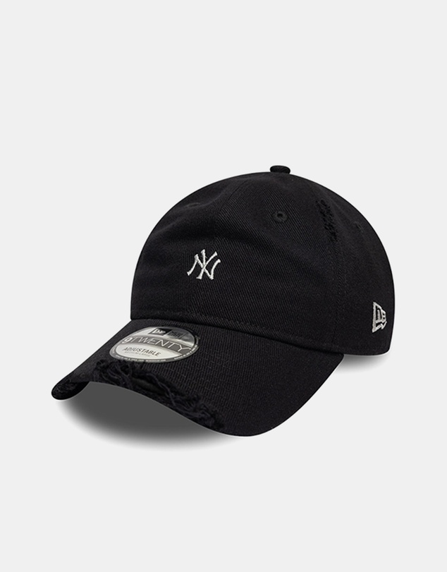 New Era - 9TWENTY New York Yankees Damaged Twill Cap