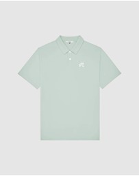 Malbon - ICONS Fairway Polo