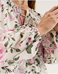 Review - Camellia Blouse