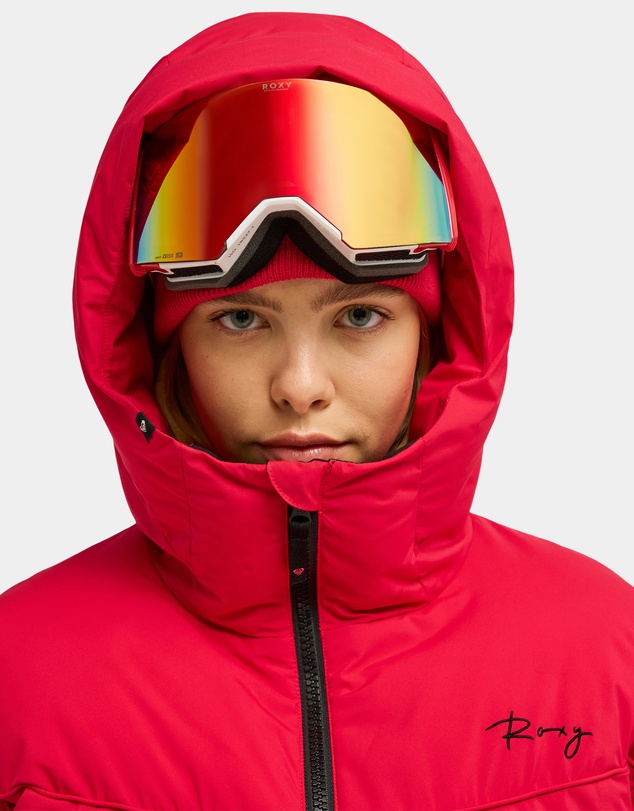 Roxy - Womens 15K Alofted Puffer Jacket