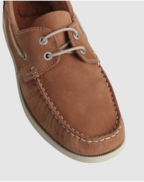 Brando - Levi Boat Shoes