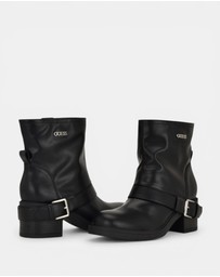 GUESS - Benji Ankle Boots