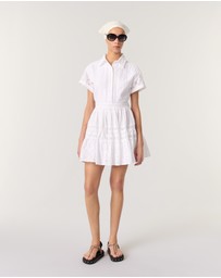 Maje - Ribrody Dress