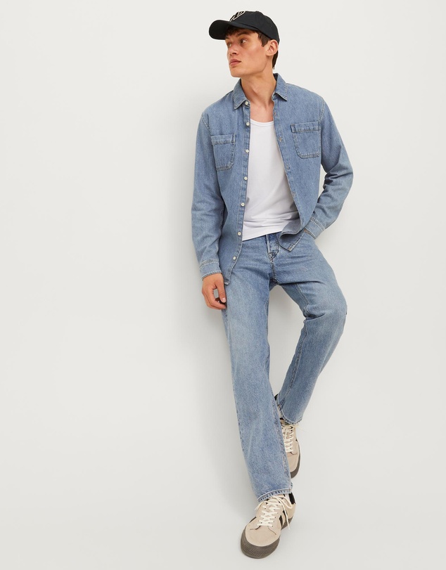 Jack & Jones - Chris Classic 479 Relaxed Fit Jeans