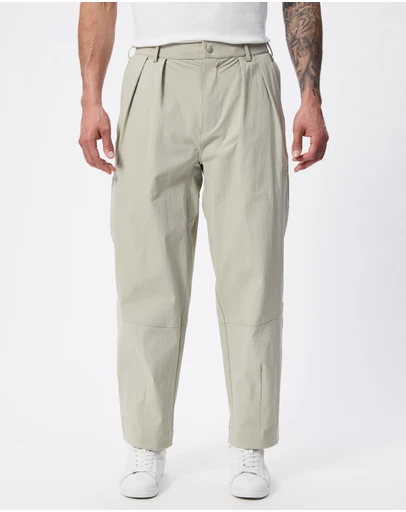 Manors - Recycled Greenskeeper Trousers