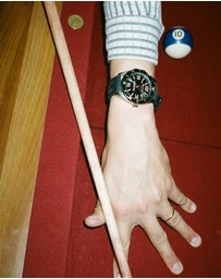 Maxum - Burning Sand – Hockey Dad Limited Edition Black Watch