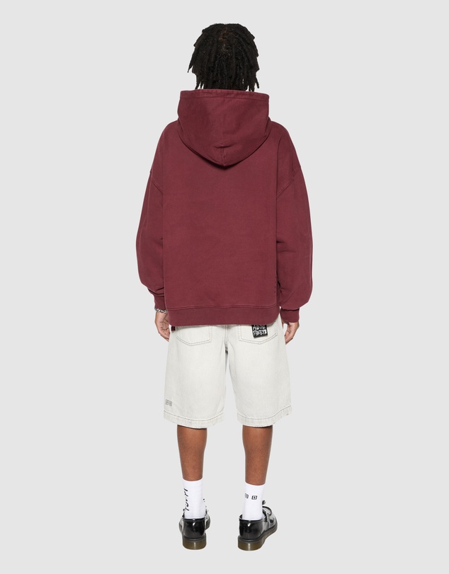 Ksubi - Sott Ekcess Hoodie Ox