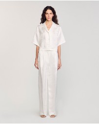 Sandro - Albertine Shirt