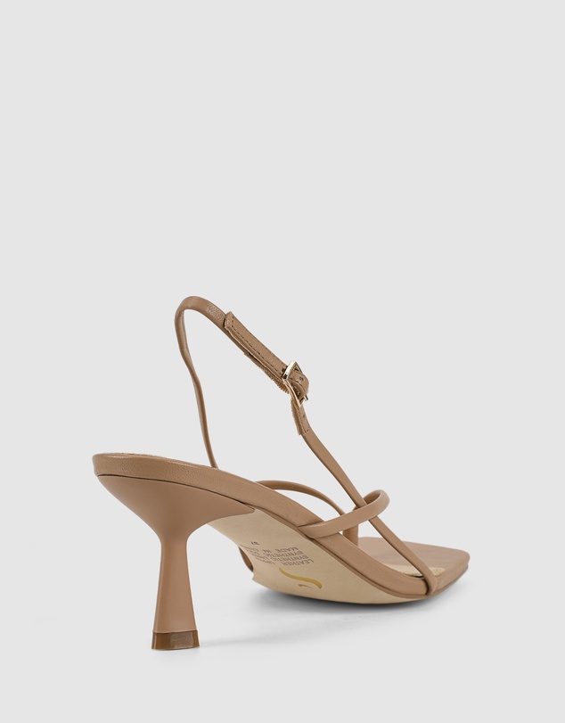 Siren - Santorini Strappy Thong Sandal