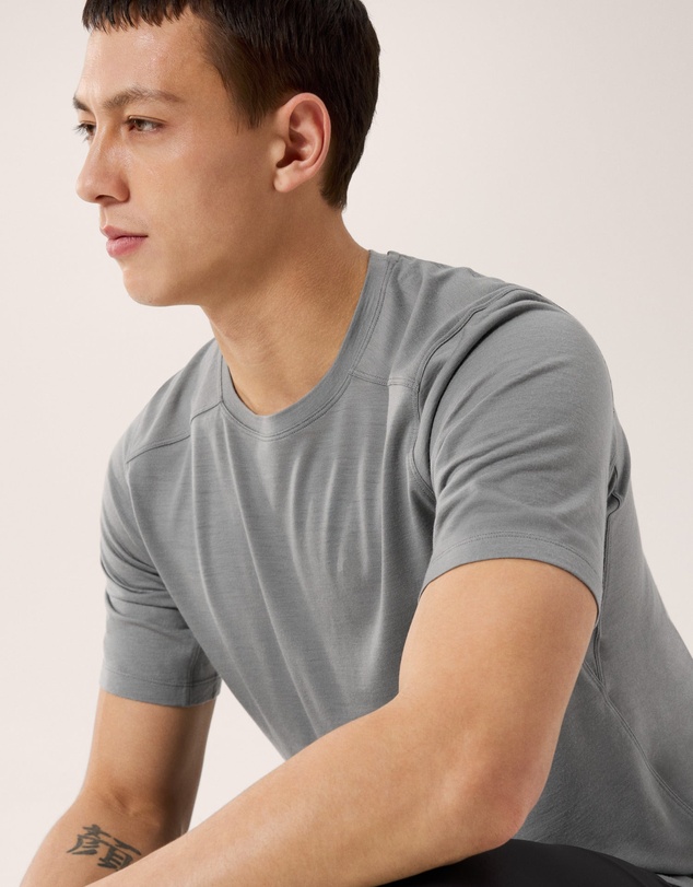 Arc'teryx - Ionia Merino Wool Shirt SS Men's