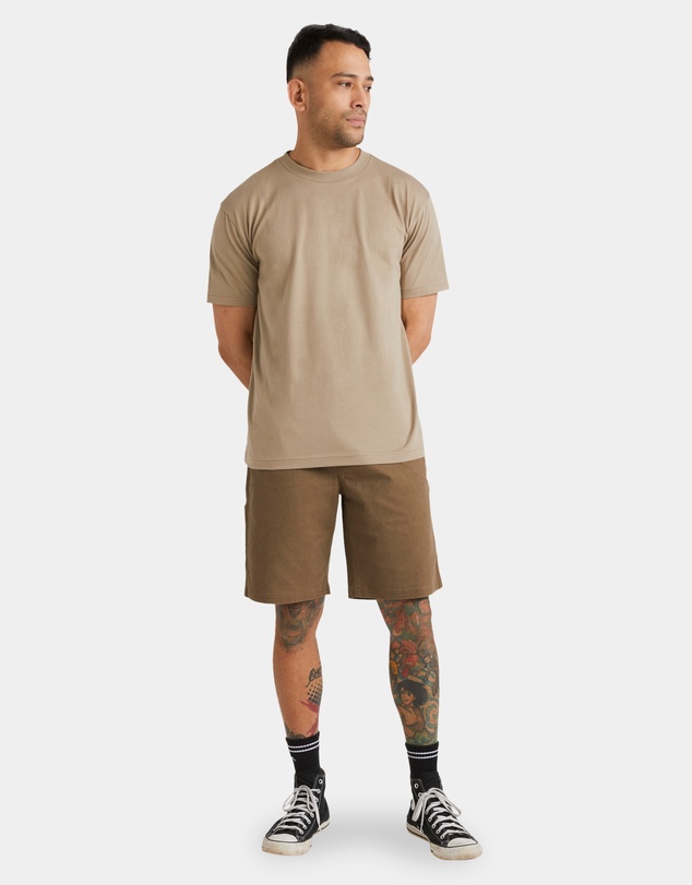 RVCA - Mens RVCA Basic T-Shirt