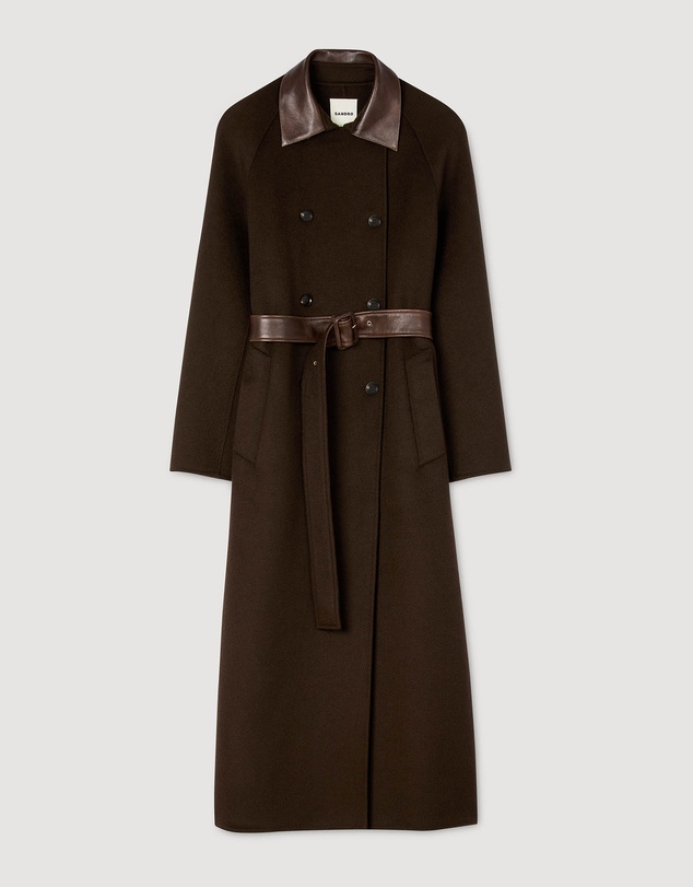 Sandro - Emilien Coat