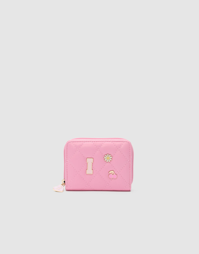 Seed Heritage - Charm Initial Wallet