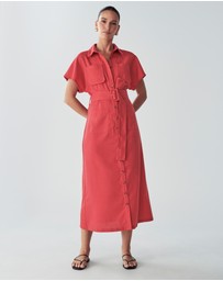 Willa - Zel Midi Dress