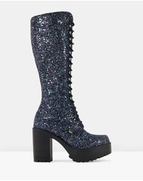ROC Boots Australia - Lash