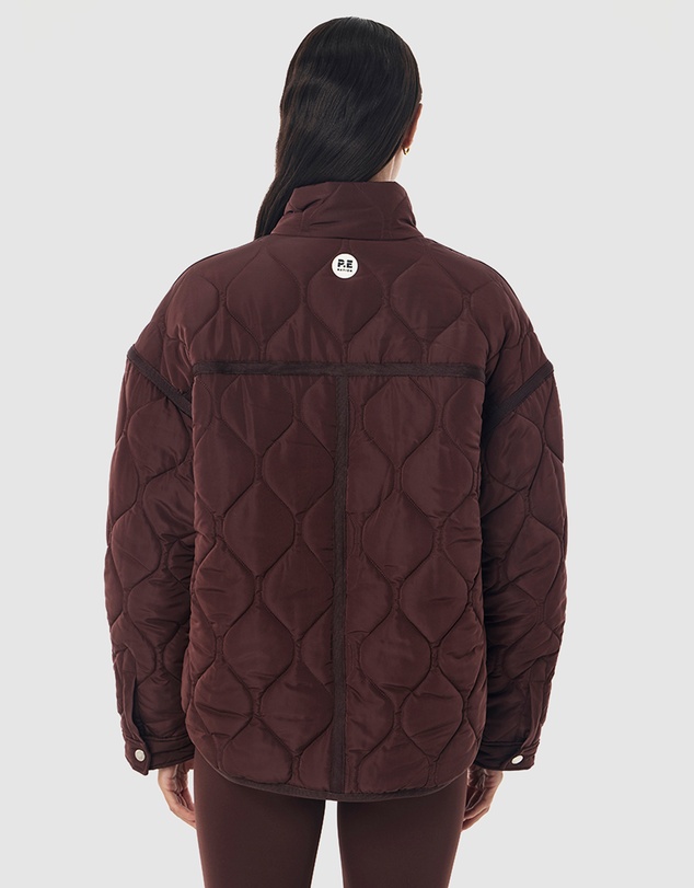 P.E Nation - Surge Quilt Jacket