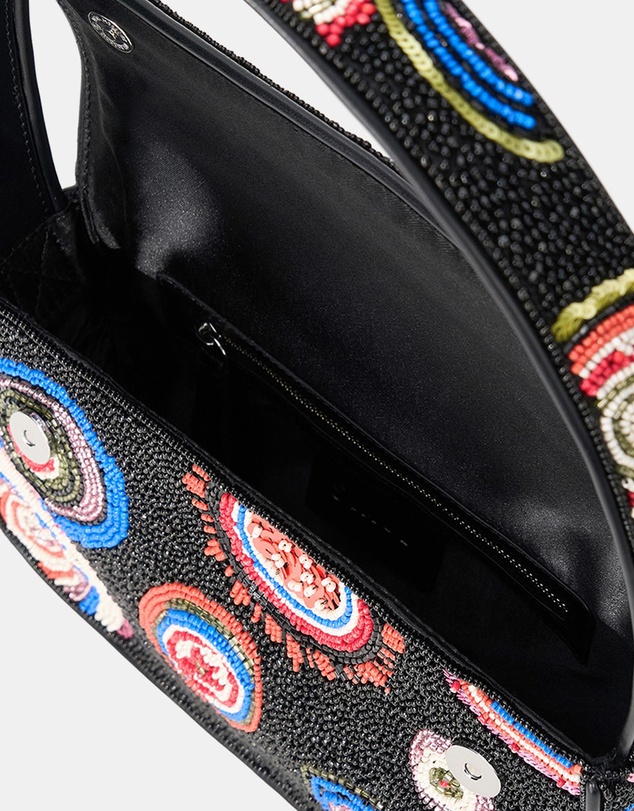 Staud - Tommy Beaded Bag