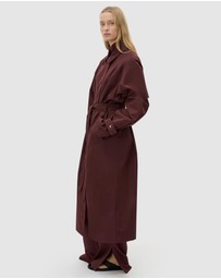 C&M CAMILLA AND MARC - Dia Car Coat