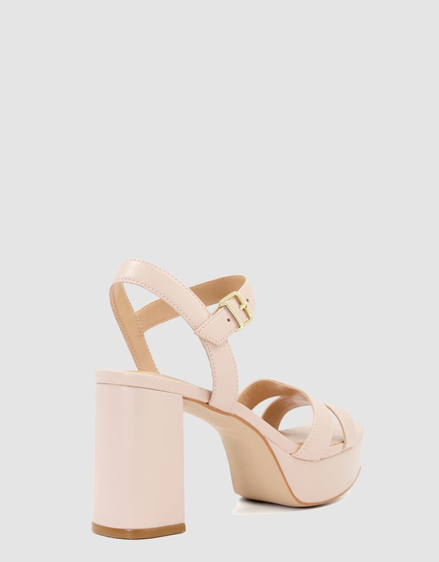 Dune London - Molten - Nude