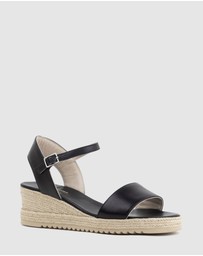 Edward Meller - MIARA Single Strap Low Espadrille