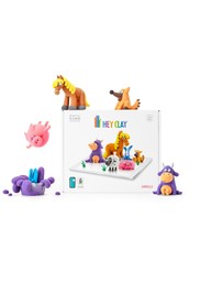 Hey Clay - Animals Set