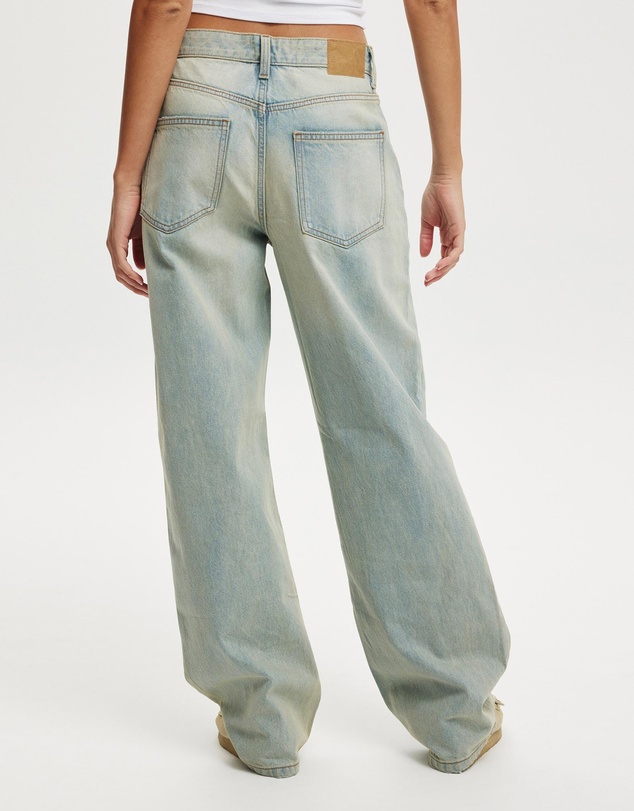 Cotton On - 91 Straight Jeans
