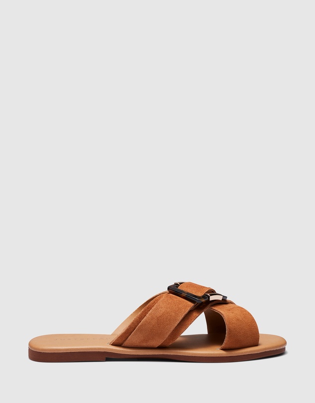 Just Because - Rimini Leather Sandals