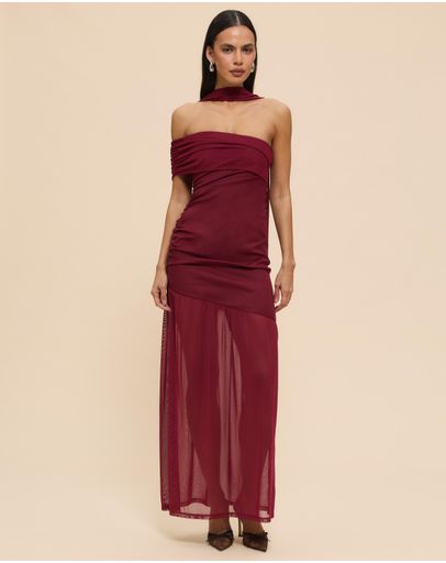 Burgundy