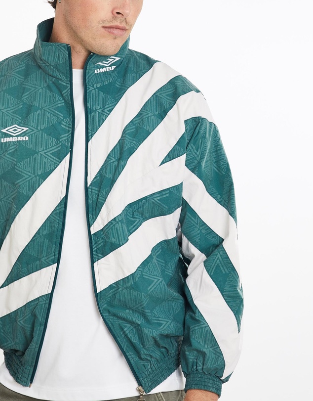 Vintage by The Real Deal - Pre Loved - Vintage 90s Umbro Windbreaker Jacket