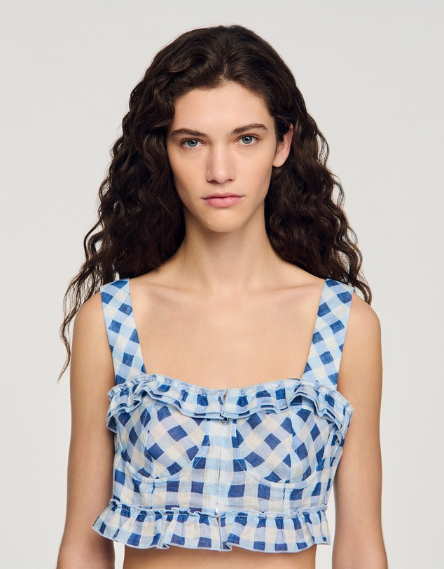 Sandro - Josie Top