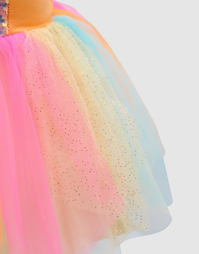 Pink Poppy - Disney Moana 2 Dress
