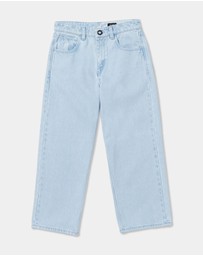 Volcom - Big Youth Billow Jeans