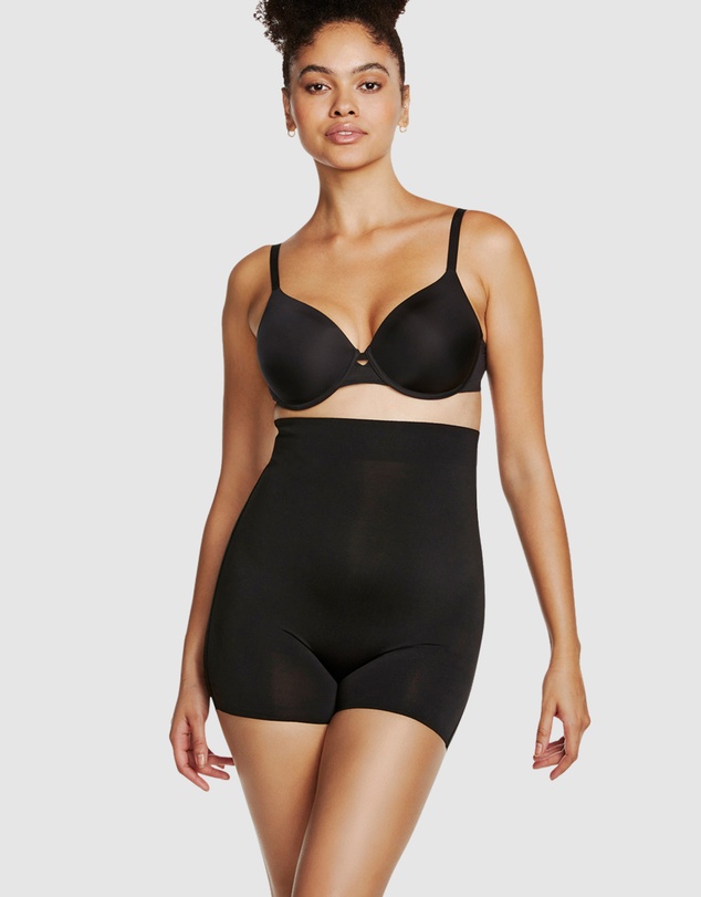 Naomi & Nicole - Real Smooth® Ultra High Waist Shaper Short