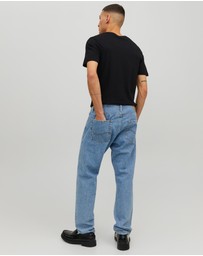 Jack & Jones - Organic Cotton Basic T-Shirt