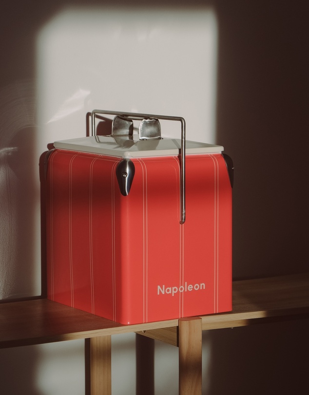 Napoleon Goods - Mini Cooler
