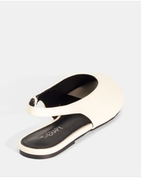 Therapy - Elodie Slingback Flats
