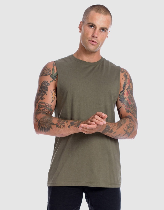 Counter Culture - 4-Pack Absent Tank