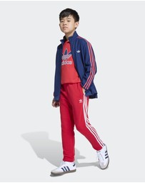 adidas Originals - Firebird Loose Double Knit Tracktop - Teens