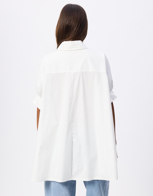 Grace Willow - Michi Oversized Shirt