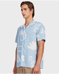 Academy Brand - Ivan Short Sleeve Shirt