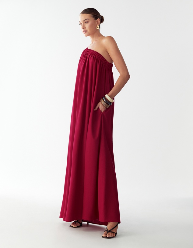 ST MRLO - Jolie Maxi Dress