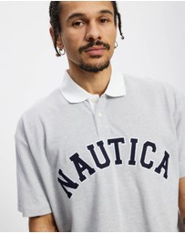 NAUTICA - Arch Polo Tee