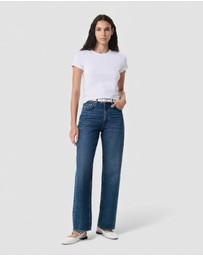 rag & bone - Luca Baby Tee