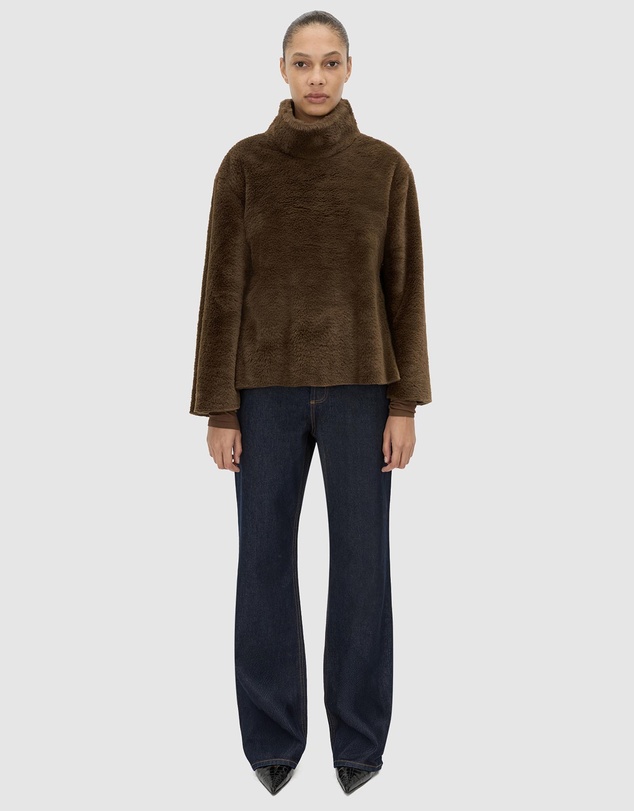 C&M CAMILLA AND MARC - Nala Furry Pullover Top