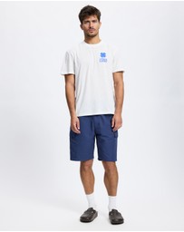 Deus Ex Machina - Quad Tee